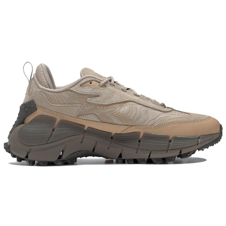 Zig Kinetica Reebok 2.5 Edge 'Modern Beige Sahara' GZ2184