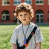 6 Packs Chew Necklaces for Sensory Kids with Autism, Chewing Necklace for ADHD, SPD