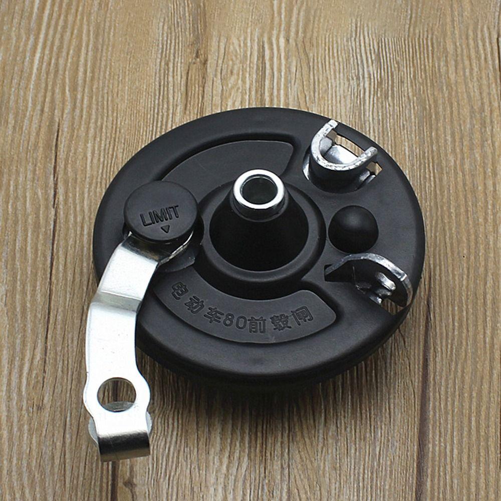 Ось Детали для электровелосипедов Универсальный задний тормоз Автомобильные тормозные колодки Удерживающий тормоз для электровелосипеда Передний барабанный тормоз