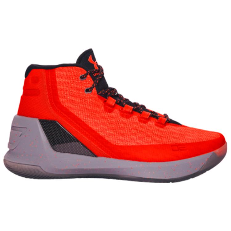 Under Armour Ua Curry 3 Red Hot Santa 1274061-810