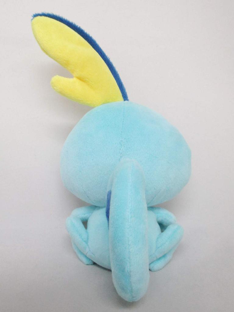 Sanei Boeki Pokemon ALL STAR COLLECTION Sobble W11 x D15 x H20cm Plush Toy Pokemon PP151 (S)