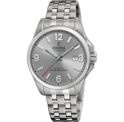Часы Festina TITANIUM 20696/2