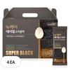 Newcare Daymeal Super Black Seonsik Powder 980g 4 Pcs Ingredients: May Be Subject To Change At the Manufacturer’s Discretion. | 980g 4 Pcs