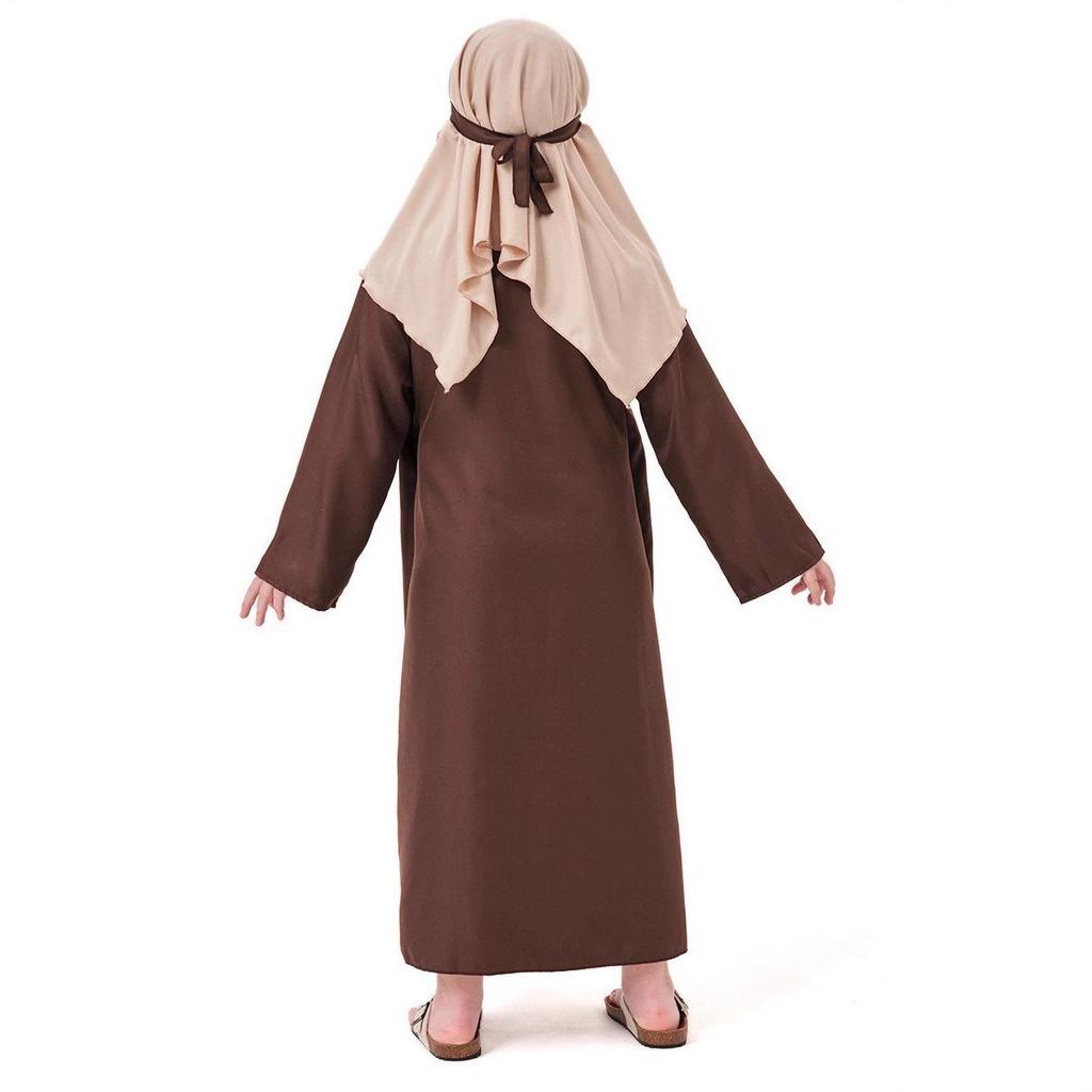 Костюм пожилого ближневосточного пастуха на Хэллоуин