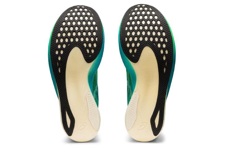ASICS Metaspeed Edge+ New Leaf Green Blue