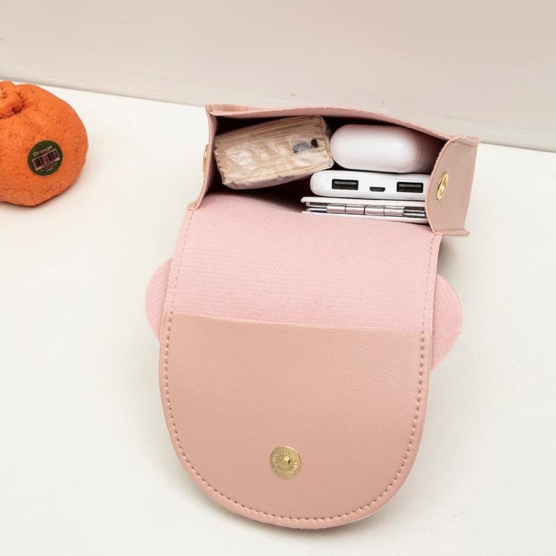 Свежая милая сладкая красивая женская сумка новая мода универсальная на плечо мессенджер студенческая сумка