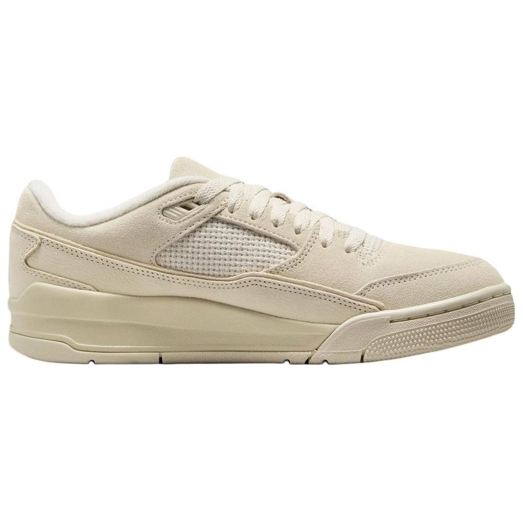 Air Jordan Jordan Flight Court Legend Light Brown Women Sneakers Cream Sail FZ9854-200