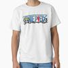 One Piece Logo Classic TShirt TShirt Made In UsAus Size S2xl