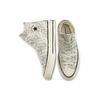 (WMNS) Converse Chuck 70 High 'Runway Cable - Egret Black' Женские 568674C