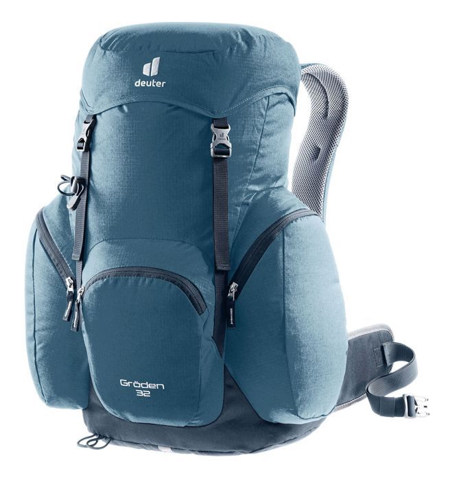 Sac À Dos - Deuter - Gröden 32 - 32L - Respirant - Mixte - Randonnée