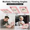 360 Rotation Handle Stand Tablet Case for Xiaomi Mi Pad 7 Pro Redmi Pad 2 Pro Poco 12.1 SE 8.7 Inch Case Shockproof Hard Cover