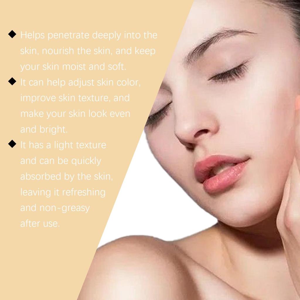 OceAura Lanolin Honey Moisturizing Cream (60g) Provides a Refreshing and Nourishing Moisturizing Effect, Smoothing the Skin for Facial Care.