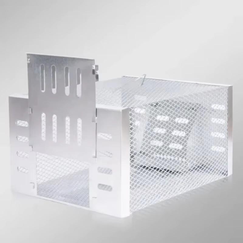 Высокоэффективная мышеловка, автоматическая мышеловка непрерывного цикла, артефакт для ловли крыс для дома и сада, безопасный и безвредный