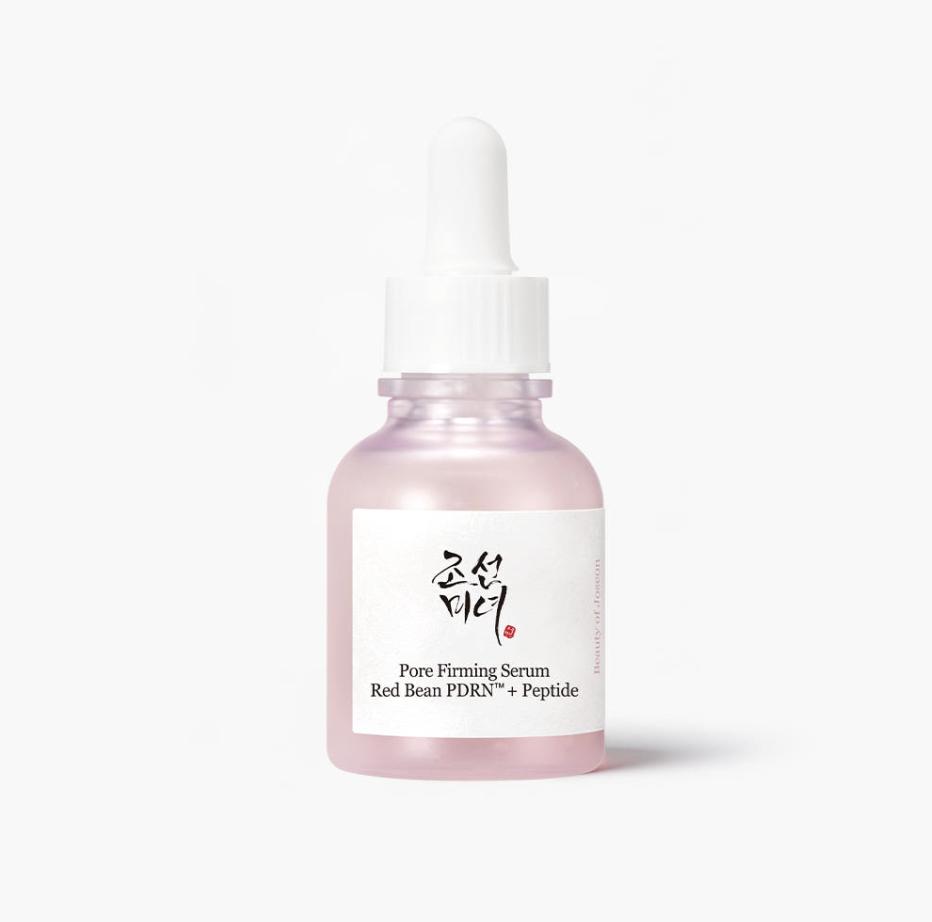 Beauty of Joseon Red Bean PDRN Pore Elasticity Serum Firming Hydrating 30ml Korean Facial Essence