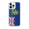 Coque Télephone Drapeau Îles Pitcairn - iPhone 14 Pro Max