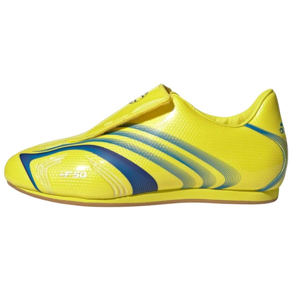 Тхэквондо Женские Adidas F50 'Ярко-желтый' JR6026