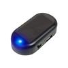Yousheng Car Solar Anti-Theft Light Simulated Realistic Flashing Alarm Light Self-adhesive Car Warning Light Auto Accessories