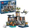 LEGO City 60419 Полиция тюремного острова