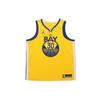 Баскетбольная майка NBA Fan Edition номер 30 мужская верхняя часть желтая CV9477-729