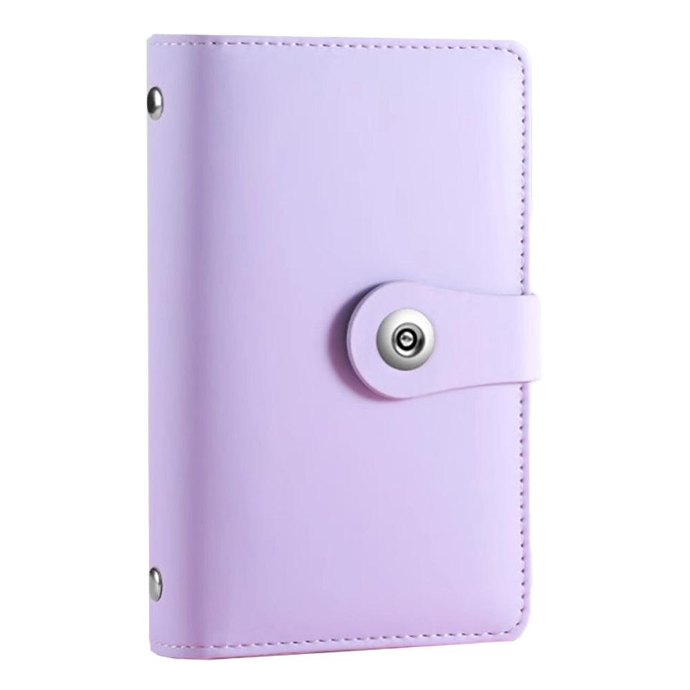 Banknote Collection Album Collector As Shown Paper Money Album Elegant Design Compact Size Plastic Construction