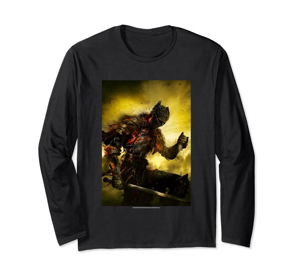 DARK SOULS Long-sleeved T-shirt