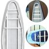 Ironing Board Cover Fasteners Binding 4 PC Elastic Straps Clips Keep Cushions From Sliding Sheet Fitted Suspenders Holders For Corners Couch Cover