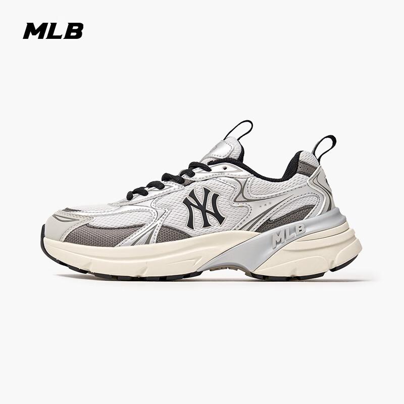 MLB Shoes Running Shoes, Fashionable Casual Versatile Sneakers