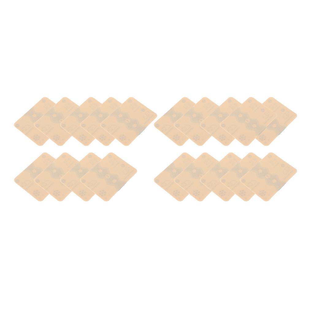 Tiger Patch Targeted Soreness Relief Gentle Cooling Effect Breathable Waterproof Strong Elasticity J