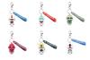 [Set Purchase] BANDAI SPIRITS Mascot Key Chain 3D Rubber Mascot Key Chain Complete Set