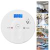 LCD Display Digital Carbon Monoxide Gas Poisoning Sensor Alarm Warning Detector