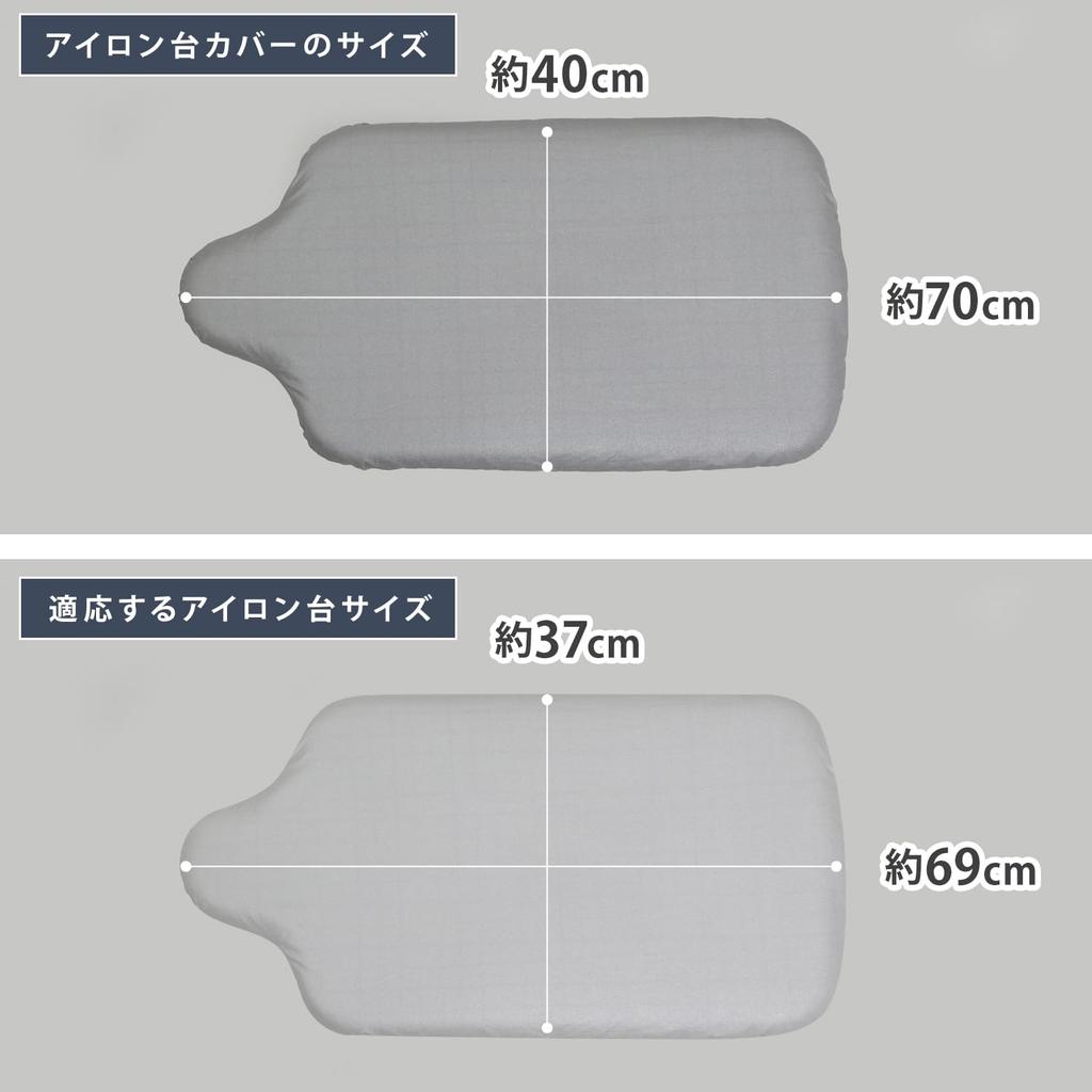 Чехол для гладильной доски Astro с серебристым алюминиевым покрытием Улучшает тепловую эффективность Освежает вашу гладильную доску Сокращает время глажки Энергосберегающая струна