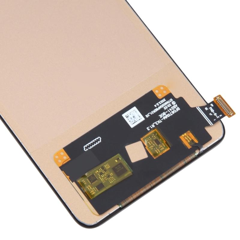 Полная сборка LCD-сенсорного дисплея и дигитайзера с инструментом для ремонта для замены на мобильном телефоне 10T TFT LCD Дигитайзер