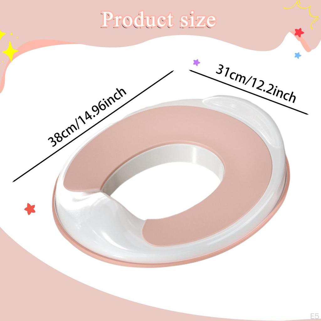 Детская накладка на крышку унитаза, разработанная для приключений на открытом воздухе