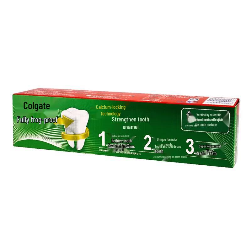 Colgate Набор: Зубная паста и зубная щетка Total против кариеса