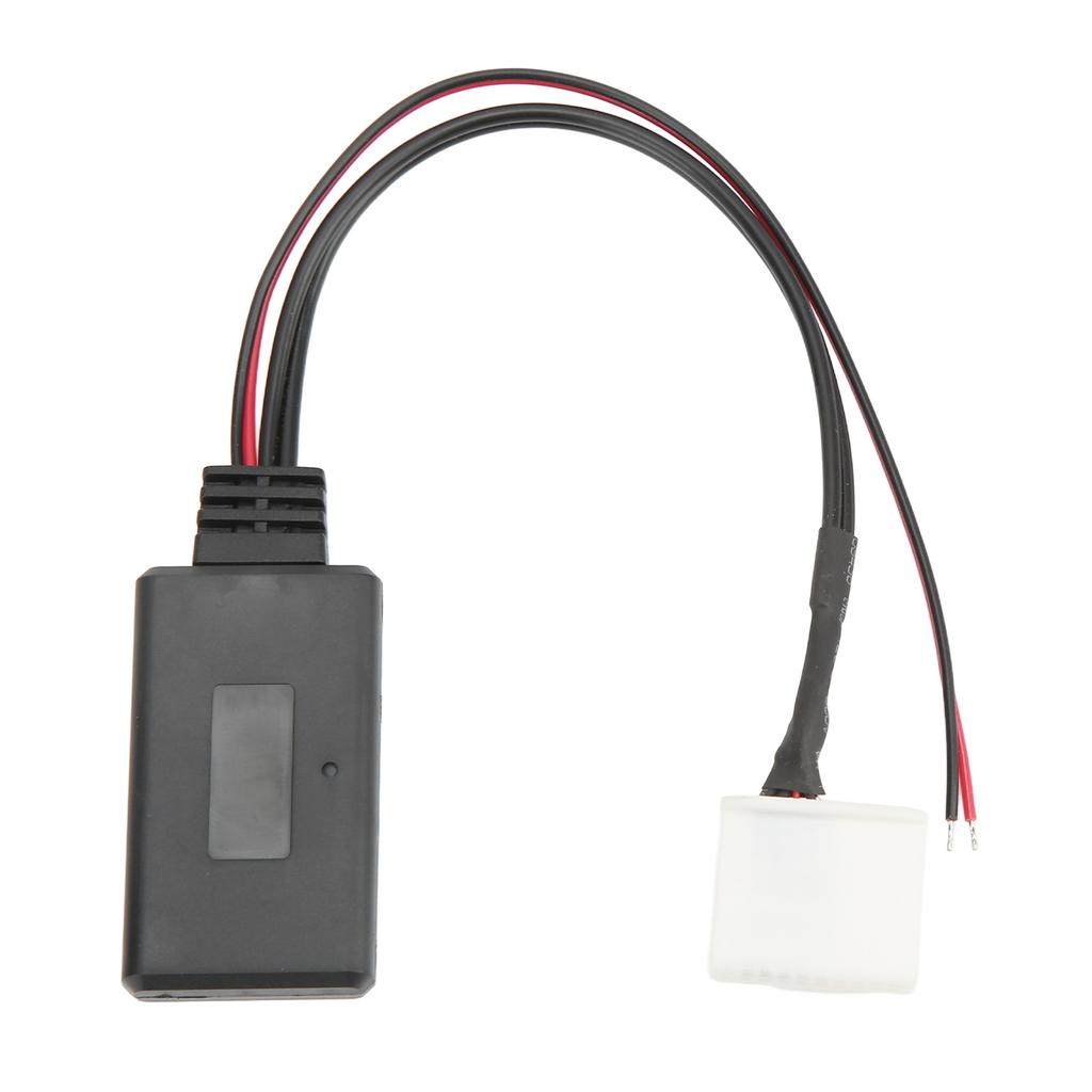 Автомобильный беспроводной модуль Bluetooth 20-контактный AUX IN адаптер для замены 4Runner Avalon Camry Tacoma