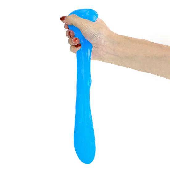 Чистящий гель, сильное поглощение пыли, многофункциональный глицерин, мягкий липкий чистый клей для автомобиля