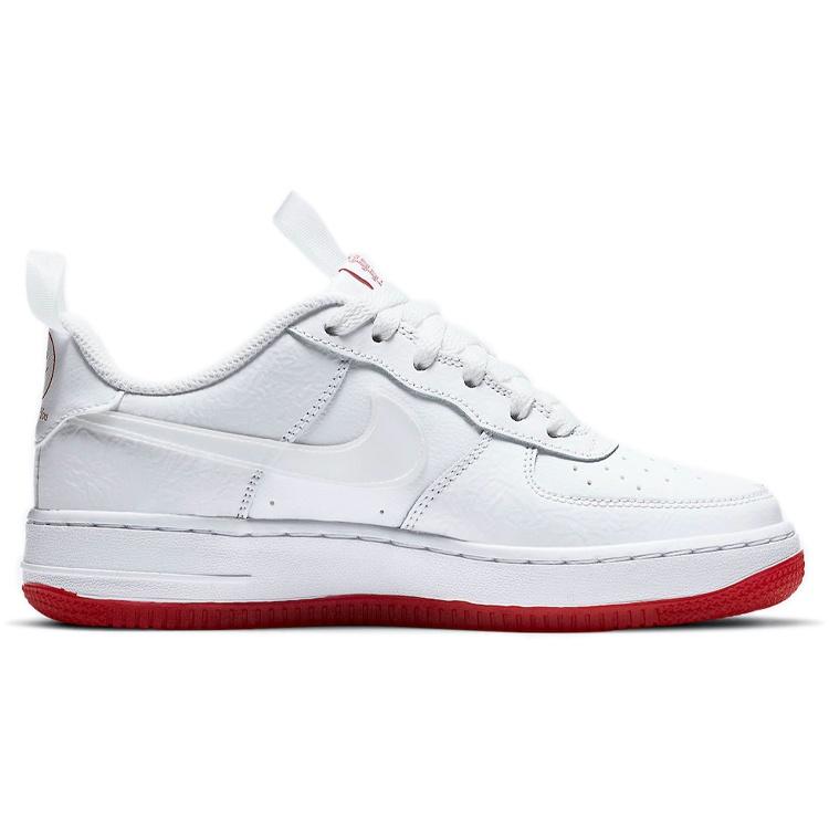 (GS) Nike Air Force 1 Low 'Спасибо, пластиковый пакет' Детские CN8534-100