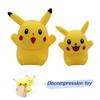 New Pikachu Stress Relief Toy For Kids And Students Squeeze And Release