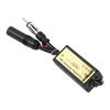 Car FM Frequency Converter 88-108MHz Radio Frequency Expander for Japanese Cars