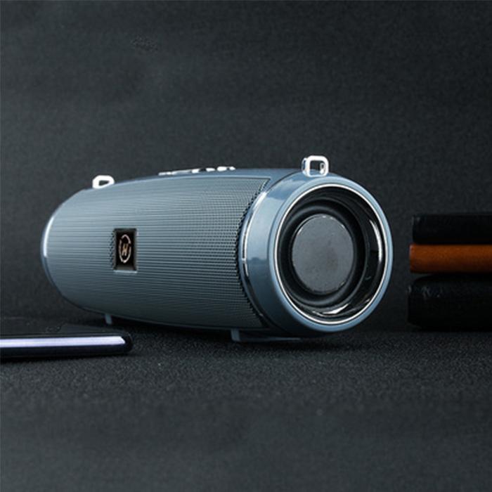 Бестселлер в обновлении динамика Bluetooth, водонепроницаемом уличном 12D хрустальном стереофоническом звуковом ящике, динамике колонки HIFI, беспроводном динамике Bluetooth