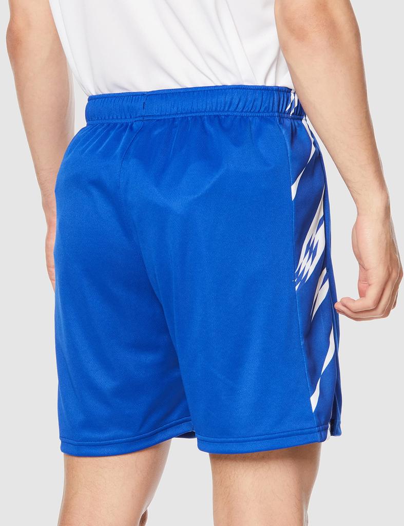 Umbro Soccer Apparel and Shorts WHBU O Men's (EC Exclusive) T-Shirt Set, Sweat-Wicking, Quick-Drying, Stretch,