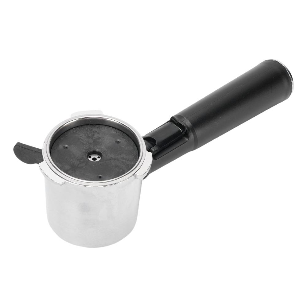 Ergonomic Grip Coffee Machine Handle Replacement Part Coffee Filter Handle  Coffee Brewing