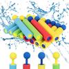 21.5Cm Mini Water Guns For Kids - 30 Ft Soaker Blasters For Outdoor Play Summer Pool Beach, Backyard Water Battles Family Fun