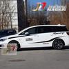 Декоративные наклейки на поясную линию для Buick GL6/GL8 - Персонализированные автомобильные наклейки