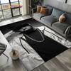 Hip-hop Rapper Eminem Carpet Living Room Bedroom Cover Rug Resistant Dirt Easy Maintain Non-slip Floor Mat Mechanical Washable