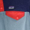 Patagonia 65572 куртка флисовая на половину пуговиц L 12 система Zen Outdoors Детская Б/У
