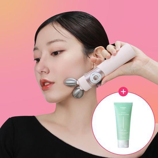 MOMMY CARE EMS V-Cera (Белое/Розовое/НОВОЕ Фиолетовое издание) (+ Бустер-гель в комплекте)