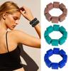 Silicone Wrist Weighted Bracelets Ergonomic Design Ankle Wrist Protector  Forearm Grip Workout