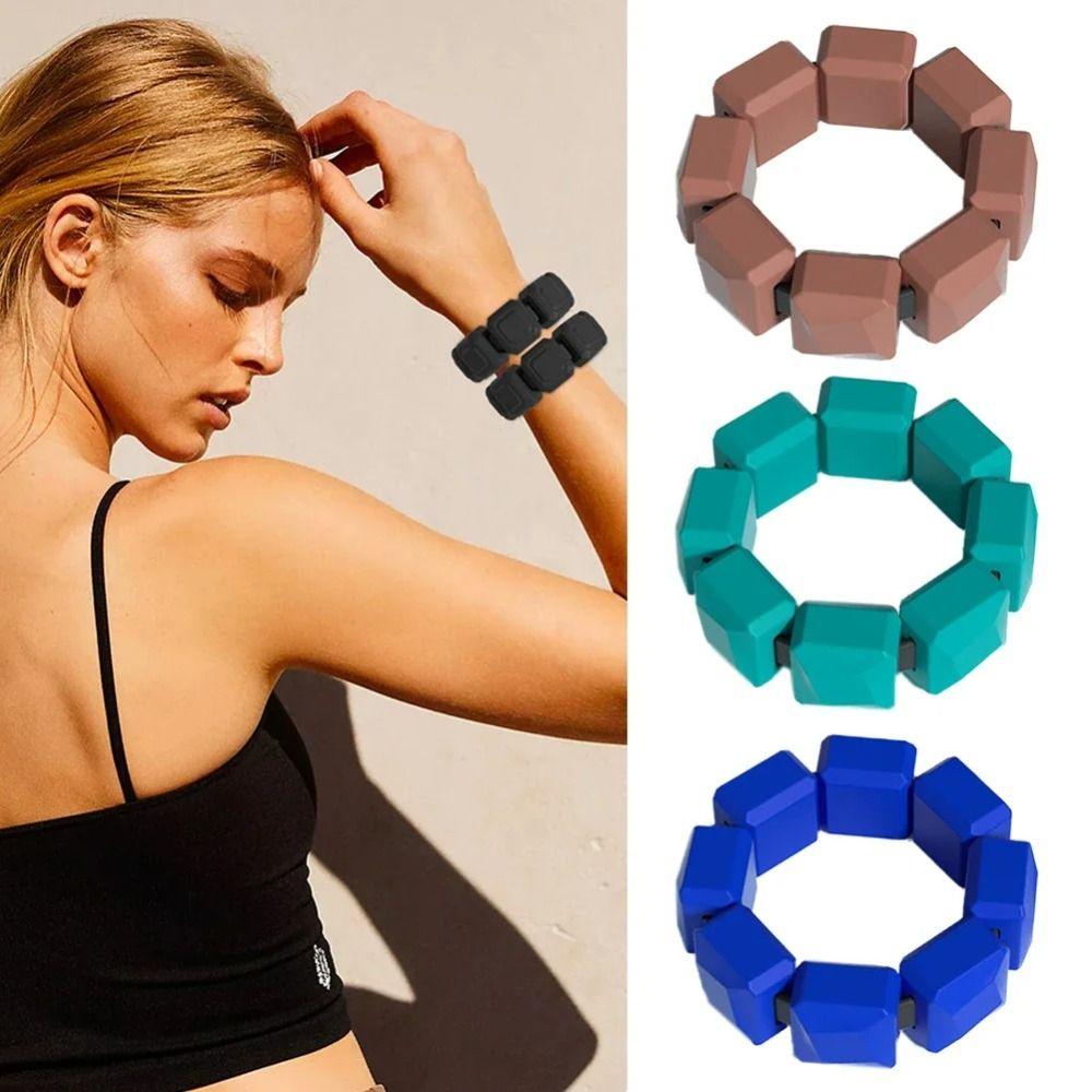 Silicone Wrist Weighted Bracelets Ergonomic Design Ankle Wrist Protector Forearm Grip Workout