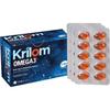 Tab Pharmaceutical Krilom Omega 3 Fish Oil 50 Soft Capsules